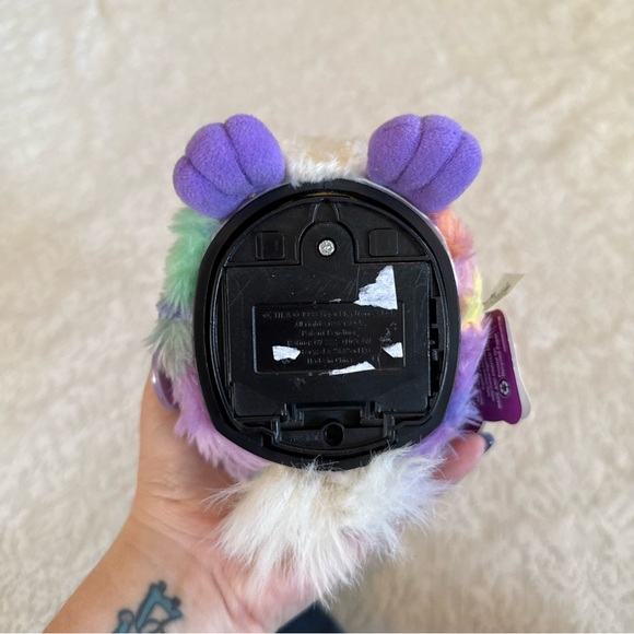 Vintage 1999 Furby tie dye pastel original tags on working furby! - Picture 5 of 8